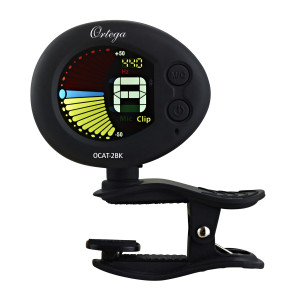 Accordeur Metronome Clip Ortega
