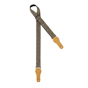 Courroie Ukulele Ortega Coton Khaki