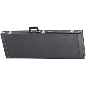 Etui Guitare Electrique Ortega Rect Noir