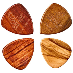 Set De 4 Mediators Bois