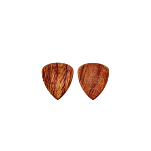 Set De 2 Mediators Padouk