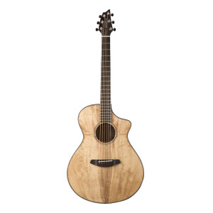 Breedlove Oregon Concert Ce Myrtlewood
