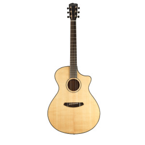Breedlove Oregon Concerto Ce Naturel