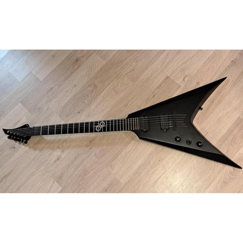 Solar V2.6C G2 LH 6 cordes - Guitare gaucher