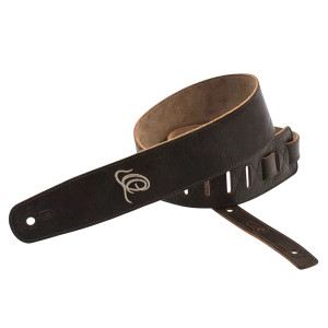 Courroie Guitare Ortega Suede P. Bronze