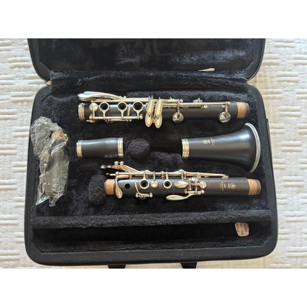Clarinete Yamaha 450