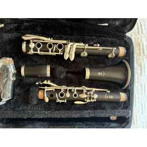 Yamaha YCL-450 - Clarinette d'étude en Sib