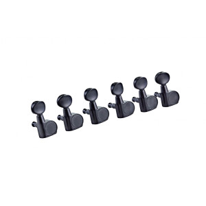 Jeu Mecaniques Ortega Elec 6l Noir