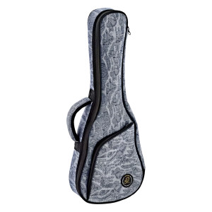 Housse Ukulele Concert Ortega Bleu Jean
