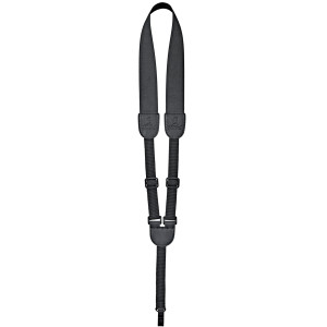 Courroie Rosace Ukulele Ortega Noir