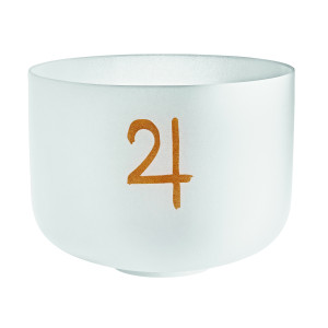 Singing Bowl Sonic Energy Cristal 12"