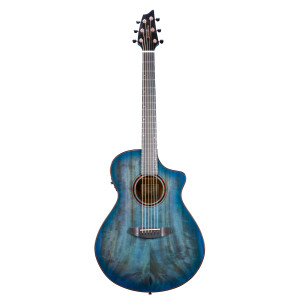Breedlove Pursuit Ex S Concert Ce Bleu