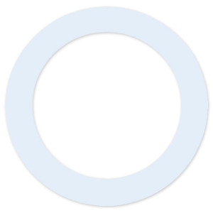 Protection Aquarian Event Gc 5" Blanc