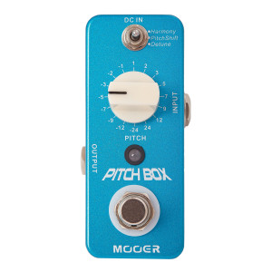 Pedale Mooer Pitch Box