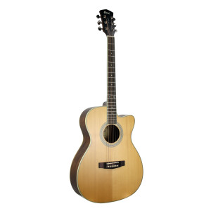 Cort Pure-ocf Natural Satin Guitar