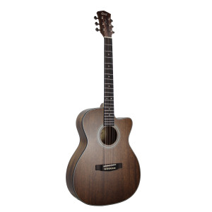 Guitarra Cort Pure-ocmf Natural Satinado