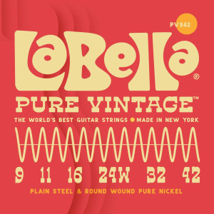 Jeu Electrique La Bella Pure Vintage