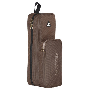 Ritter Housse Flute + Piccolo Marron