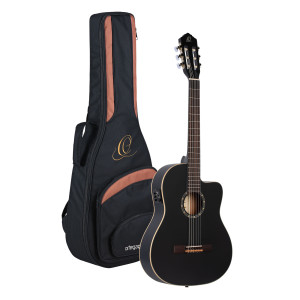 Guitarra Ortega R125 Abeto Cejuela 48, Eq