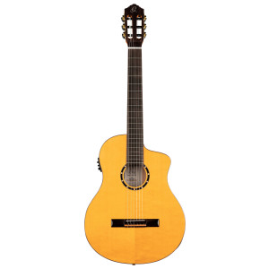 Guitarra Ortega Flamenco Rce170f