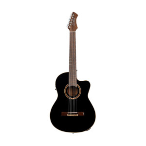 Guitarra Ortega R238 de abeto macizo CW EQ