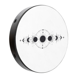 Ritual Drum Sonic Energy 20" Moon Phases