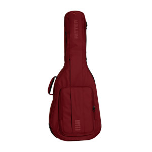 Funda Ritter Dreadnought Roja