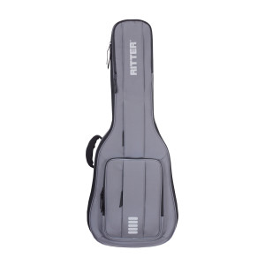 Funda blanda Ritter Dreadnought Gris