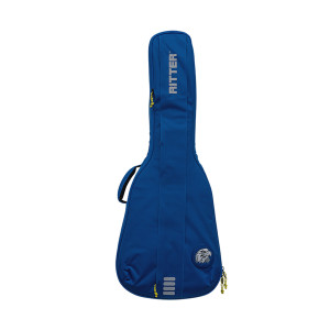Housse Ritter Classique 4/4 Bleu