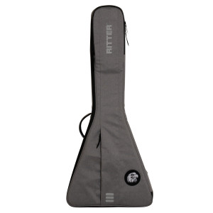 Housse Ritter El Flying V Gris