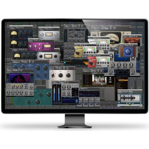 Avid Complete Plugin Bundle - Abonnement 1 an