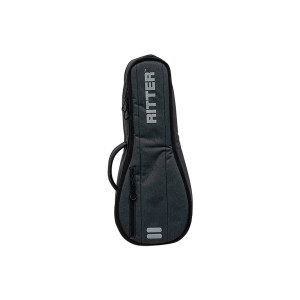 Housse Ritter Ukulele Soprano Gris
