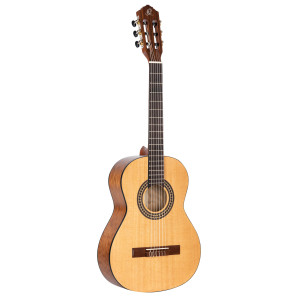 Guitare Ortega Rstc5m Cedre Sans Housse