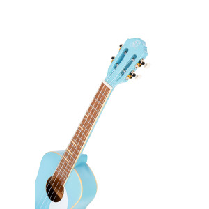 Ortega Ukulele Tenor Ortega, Gaucho, Bleu