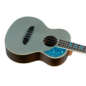 Ortega Ukulele Tenor Ortega, Ghost, Platinium