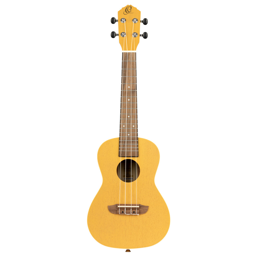 Ortega Ukulele Concert Ortega, Okoume, Gold