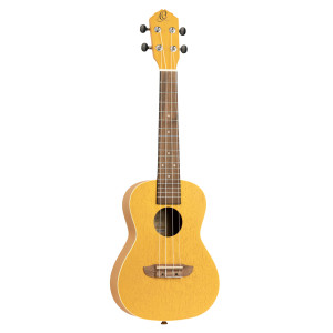 Ortega Ukulele Concert Ortega, Okoume, Gold