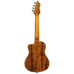 Ortega Ukulele Tejor Ortega,30th Dolphin, Cw Eq