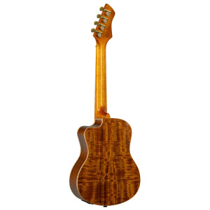 Ortega Ukulele Tejor Ortega,30th Dolphin, Cw Eq
