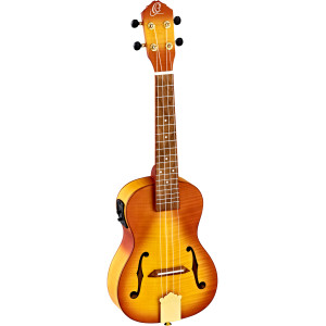 Ukulele Concert Ortega Serie Saloon