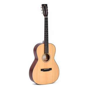 Sigma Serie All Solid S000m-18s Etui Ssc