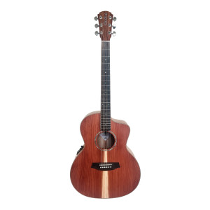 Guitarra Cole Clark Studio San1ec