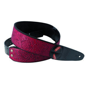Courroie Vegan Righton Sandokan Rouge