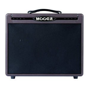 Mooer Sd50a 50W 1x8" Brown Amp