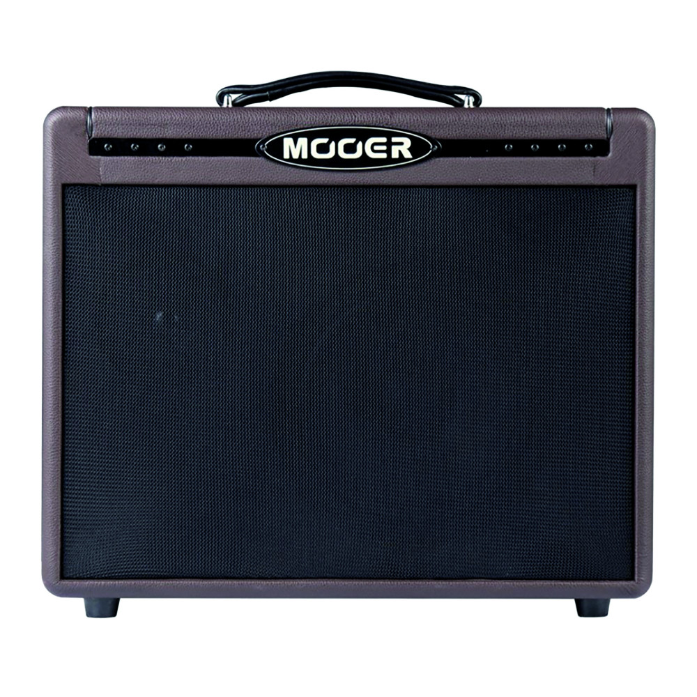 Mooer Sd50a 50W 1x8" Brown Amp