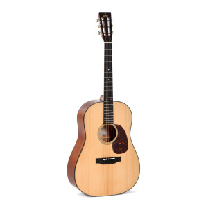 Sigma Serie All Solid Sdm-18s Etui Ssc-d