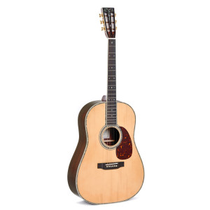 Sigma Serie All Solid Sdr-42 Etui Ssc-d