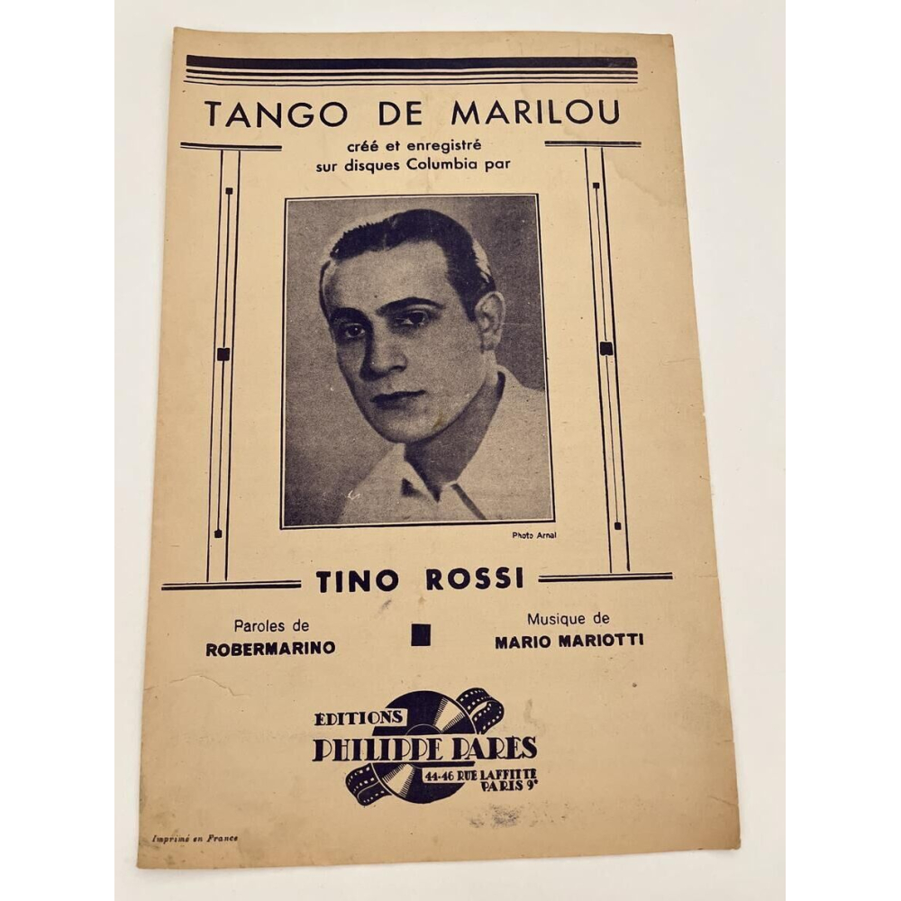 Tango de Marilou