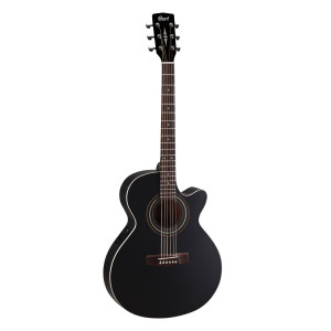 Guitare Cort Sfx-me Noir Satine