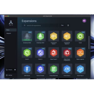 reFX Nexus5 + Vanguard2